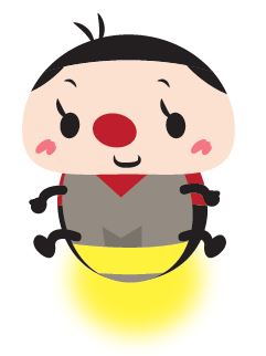 アツギちゃん全身